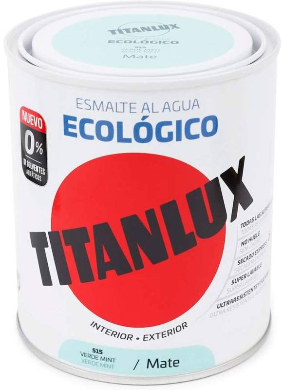 TITANLUX ECO 250 V.MINT MATE 515