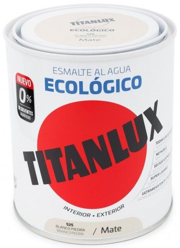 TITANLUX ECO 250 B.PIED MATE 525