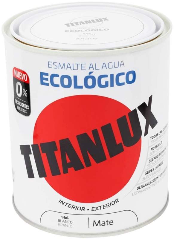 TITANLUX ECO 250 BLANCO MATE 566