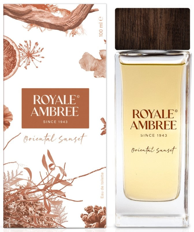 COL R AMBREE 100 ORIENTAL SUNSET