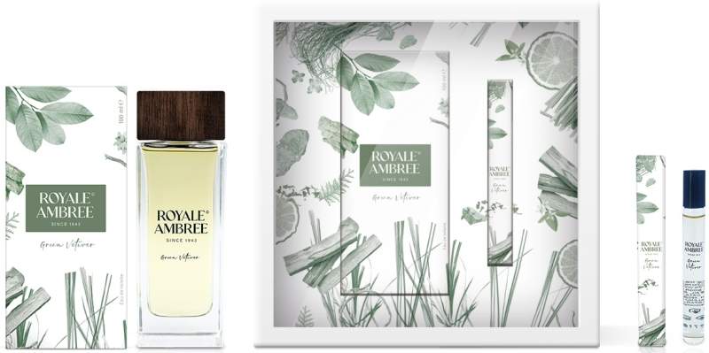 EST R AMBREE G VETIVER 100+MIN 10ML