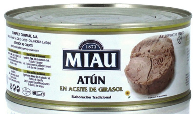 ATUN MIAU AC VEG RO-750