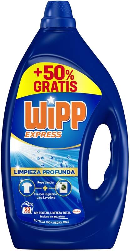 WIPP GEL 35+18 AZUL