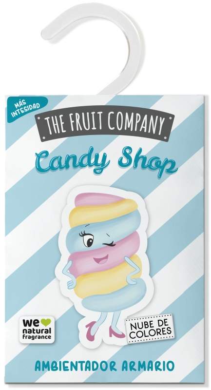 AMB T.F.CO ARMARIO CANDY NUBE COLOR