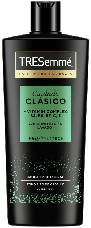 CHP TRESEMME 685 CLASICO