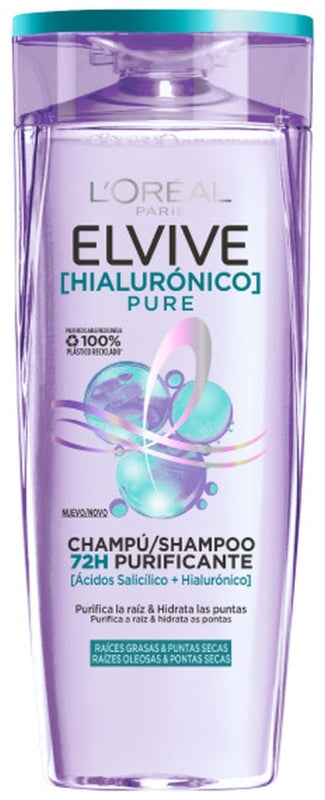 CHP ELVIVE 380 HYALURONICO PURE