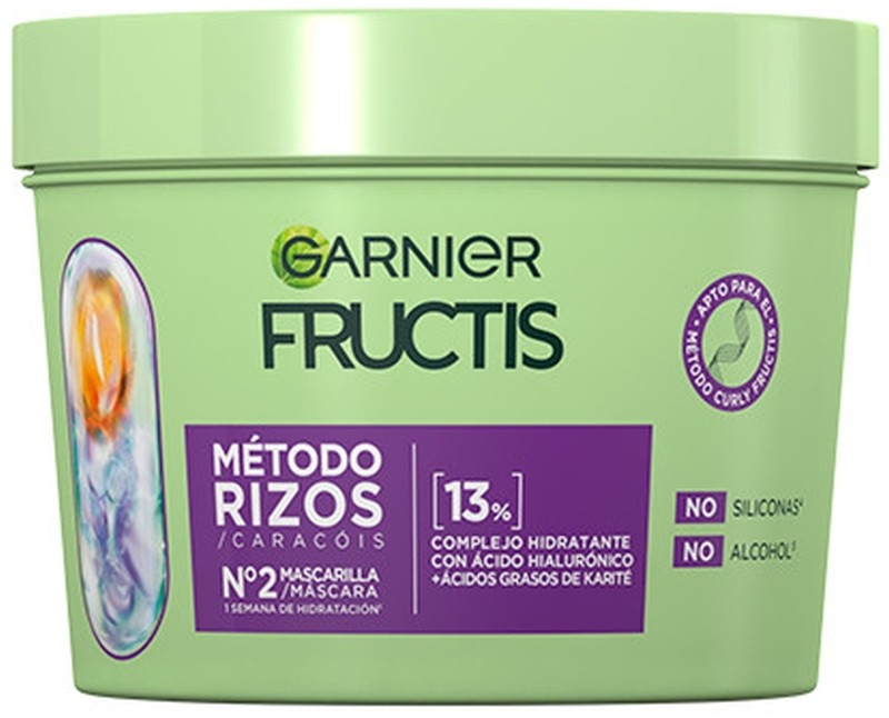 MASCARILLA FRUCTIS 370 RIZOS