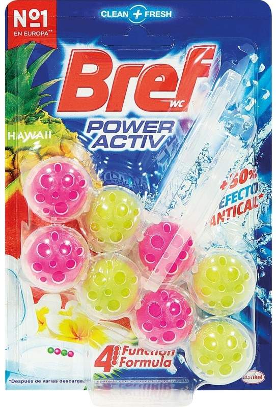 BREF WC DP HAWAII 50G DP