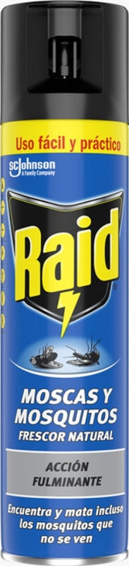 INSECT RAID 400 SP MOSCA Y MOSQUITO