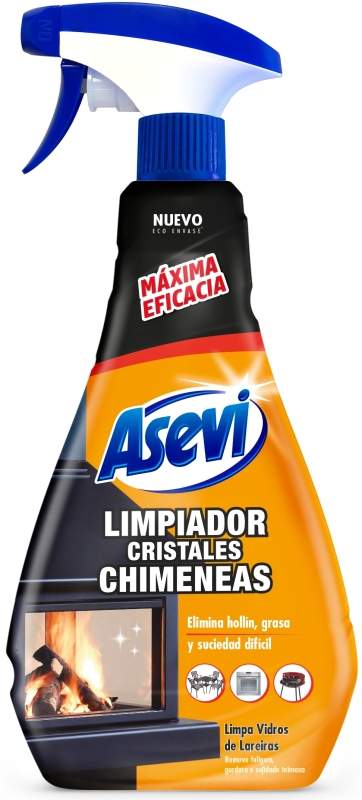 LIMPIACRIST CHIMENEA ASEVI PT 650