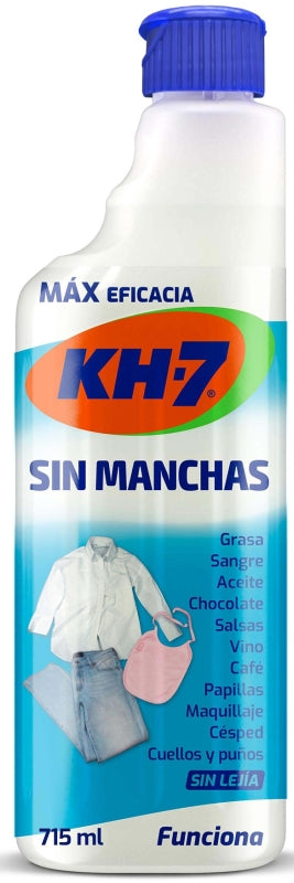 QUITAM KH-7 REC 715 S/MANCHAS