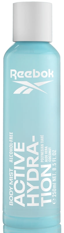 BODY MIST REEBOK HYDRATATION 250VP