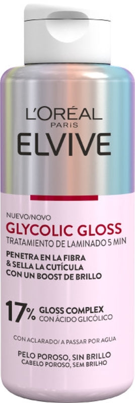 TRAT CAPILAR ELVIVE 200 GLYCOLIC