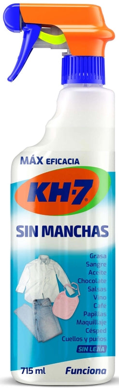 QUITAM KH-7 PT 715 S/MANCHAS