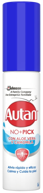 GEL AUTAN NO+PICK 25ML POST PICAD