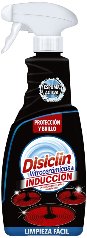 LIMPIAVITRO DISICLIN 700 PIST