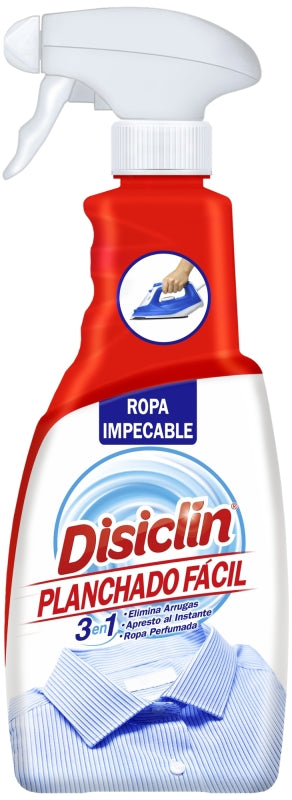 PLANCHA FACIL DISICLIN PT 750