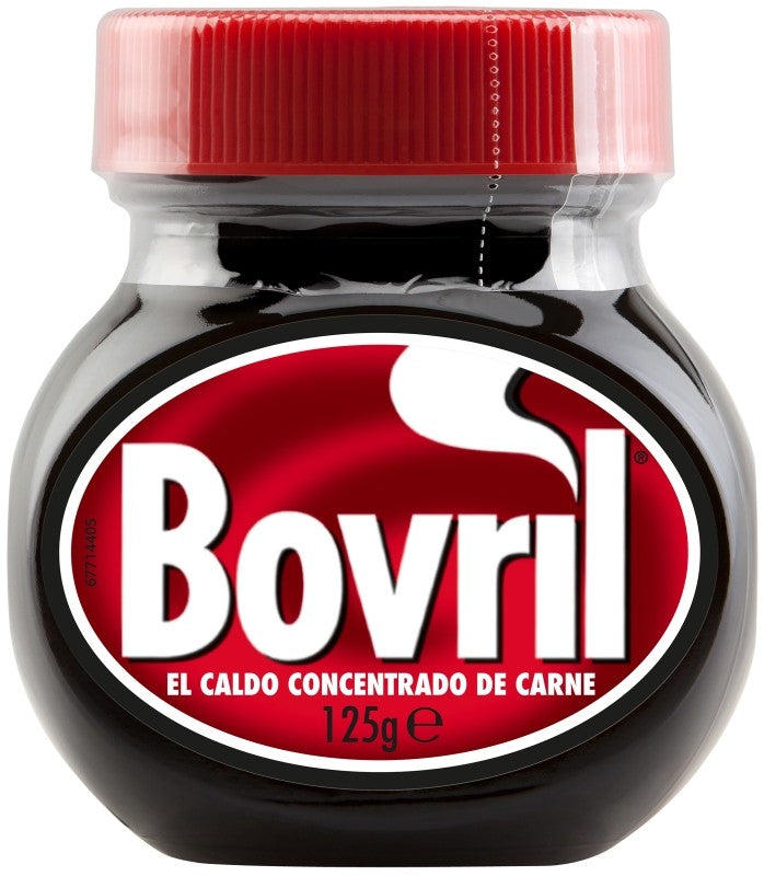 CONCENTRADO CARNE BOVRIL 125G