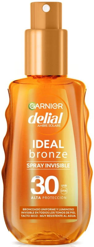 SUN ACEITE DELIAL P30 150ML BRONCE