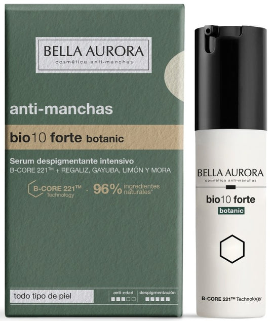 SERUM B AURORA BIO10 BOTANIC 30