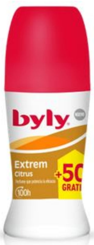 DESOD BYLY RL 50+25 EXTREM CITRUS