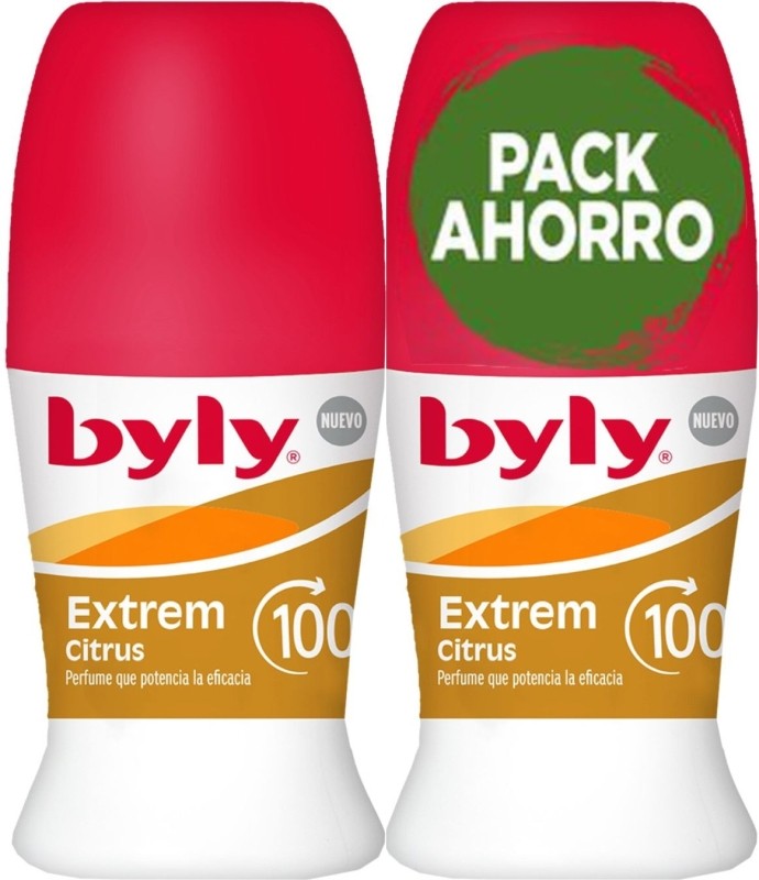 DESOD BYLY RL 50 EXTREM CITRUS DP