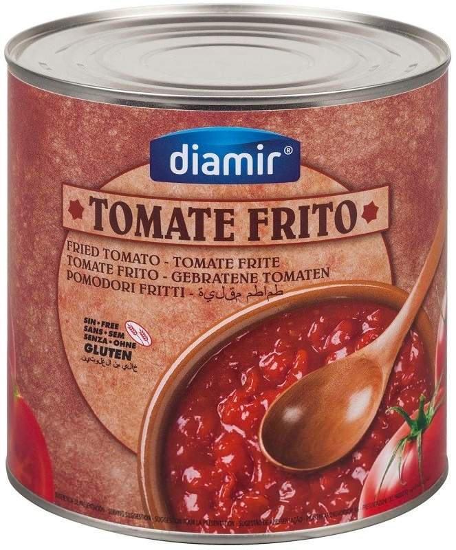 TOMATE FRITO DIAMIR LT 2500