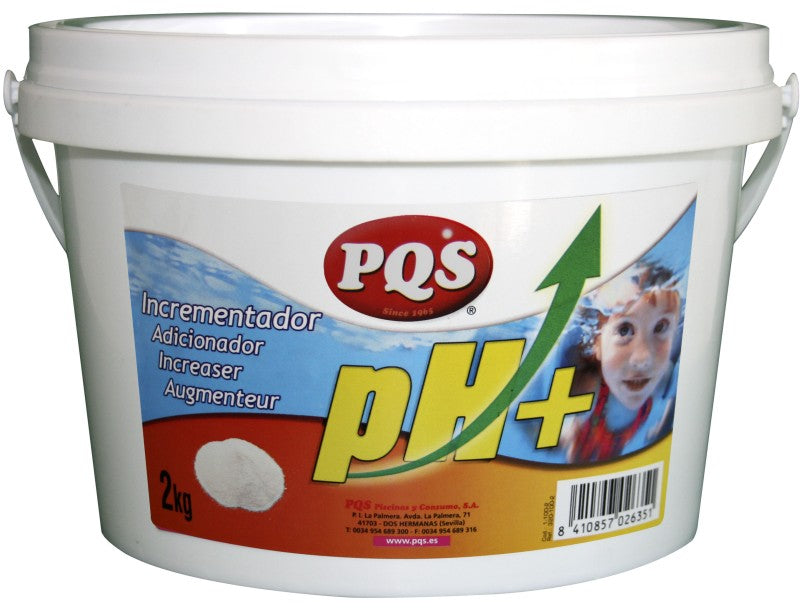 INCREMENTADOR PH PQS 2K