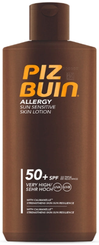 SUN LOC PIZ BUIN 200 F50 ALLERGY