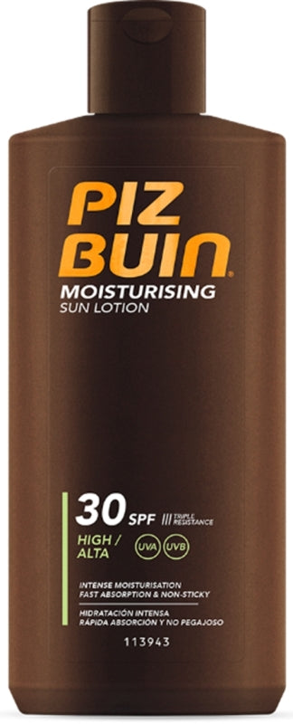 SUN LOC PIZ BUIN 400 F30