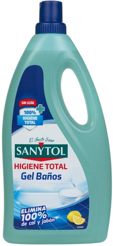 SANYTOL BAÑOS HIGIENE TOTAL 1200