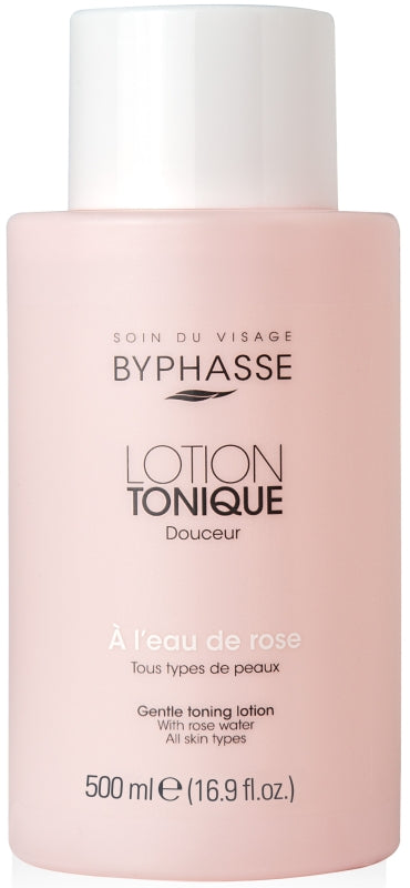 TONICO BYPHASSE 500 A.ROSA T/PIEL