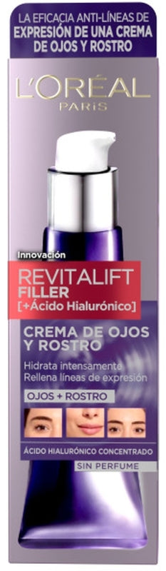 CREMA OJOS/ROS LOREAL 30 REVITALIFT