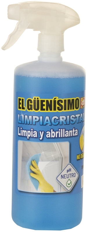 LIMPIACRIST EL GUENISIMO PT 1L