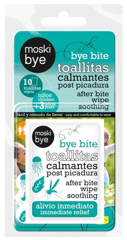 TOALL MOSKIBYE 10U POST PICADURAS