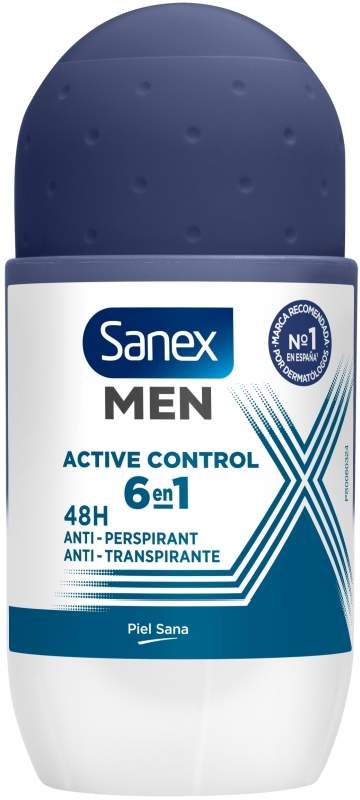 DESOD SANEX RL 50 MEN CONTROL