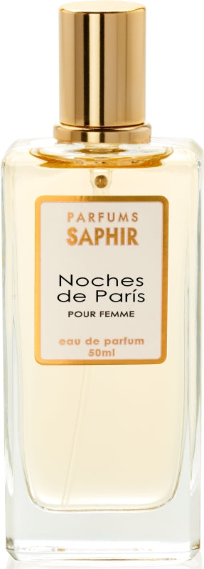 COL SAPHIR NOCHES PARIS 50VP