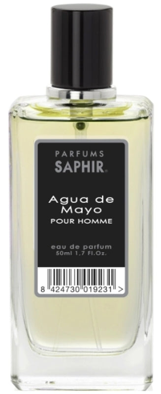COL SAPHIR AGUA MAYO HOMBRE 50VP