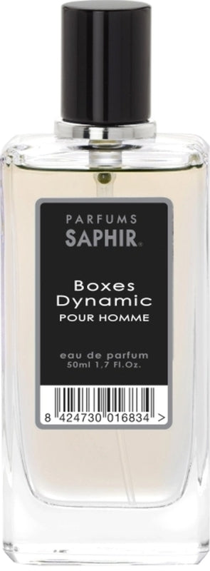 COL SAPHIR BOXES DYNAMIC 50VP