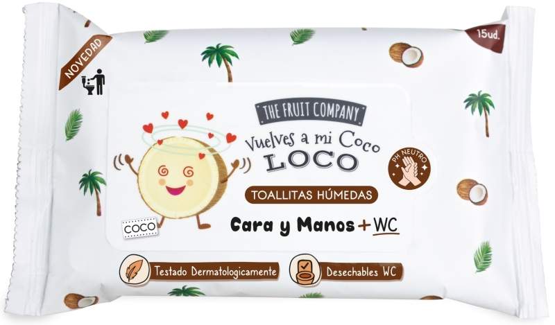 TOALL T.F.CO 15U COCO