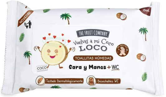 TOALL T.F.CO 15U COCO