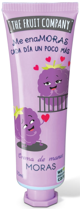 CREMA MANOS T.F.CO 50 MORAS