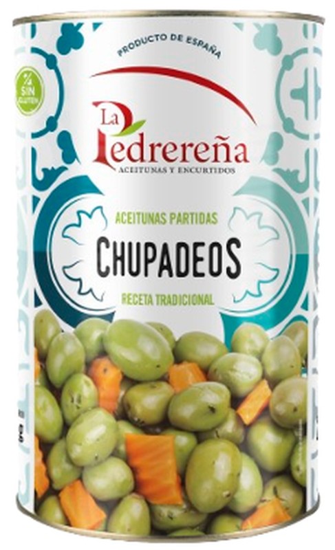 ACEIT LA PEDREREÑA CHUPADEDOS 2,5k