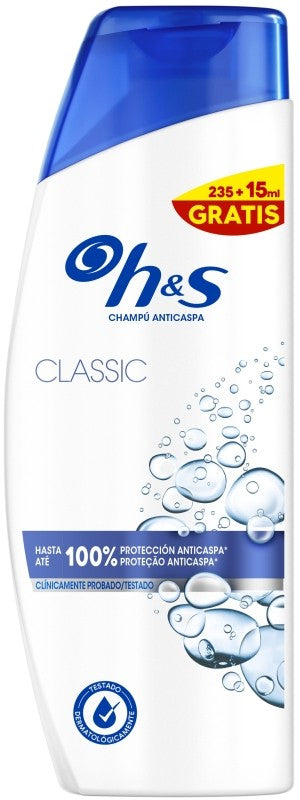 CHP HS 235+15 CLASICO