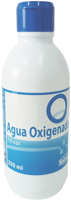 AGUA OXIGENADA KELSIA 250 COSMETIC