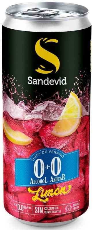 TINTO VER SANDEVID LT 330 LIM 0%-0%
