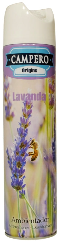 AMB CAMPERO SP 600 LAVANDA