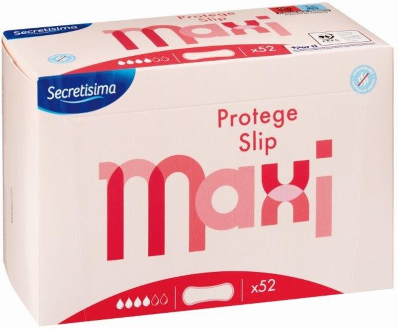P SLIP SECRETISIMA MAXI 52U