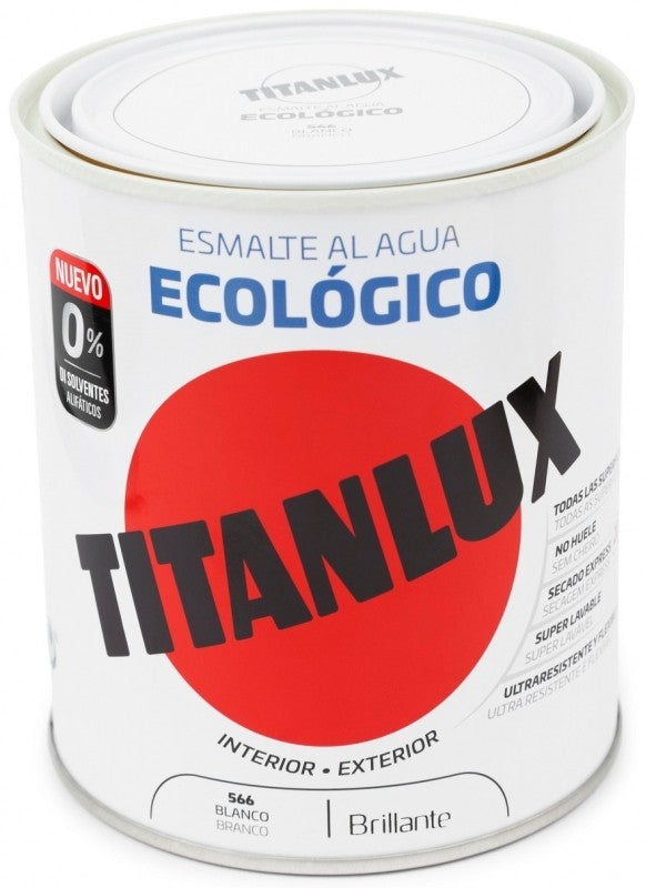 TITANLUX ECO 250 BLANCO BTE 566