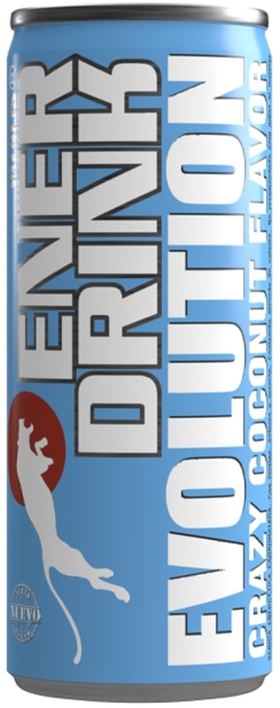 RFCO ENERDRINK LT 250 CRAZY COCONUT